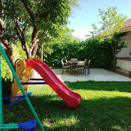 Chalet Con Jardin Puy Du Fou A 10 Min ,No Fiestas!! Toledo Bagian luar foto